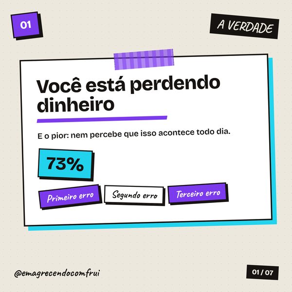 Carrossel exemplo