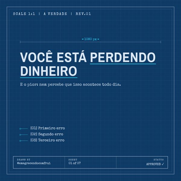 Carrossel exemplo